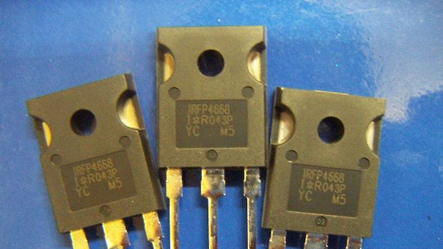 供应原装IRFP4668PBF场效应管