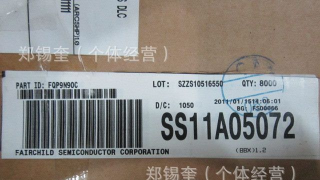 FQP9N90C