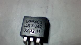 全新原装进口 IRF840 场效应管/8A/500V