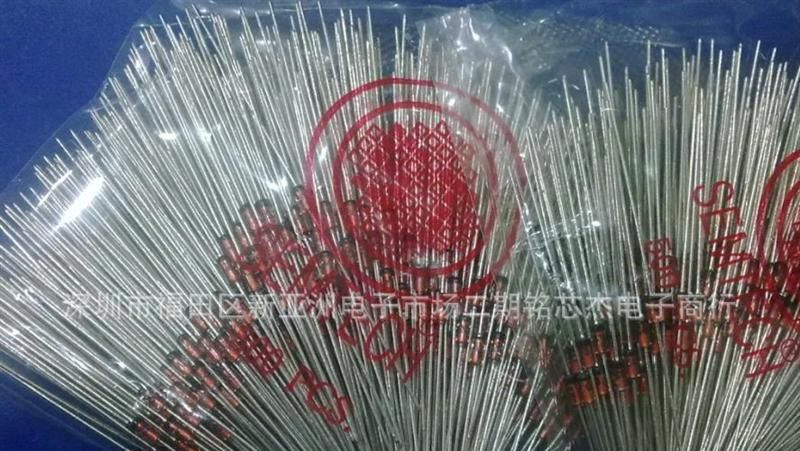 供应ZMM18V  贴片稳压二极管0.5W 18V 现货优势