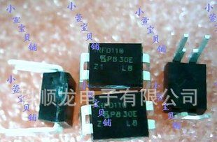 IRFD110PBF IRFD110 场效应管 DIP-4 IR全新原装