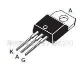 供应可控硅BTA12-600B/C