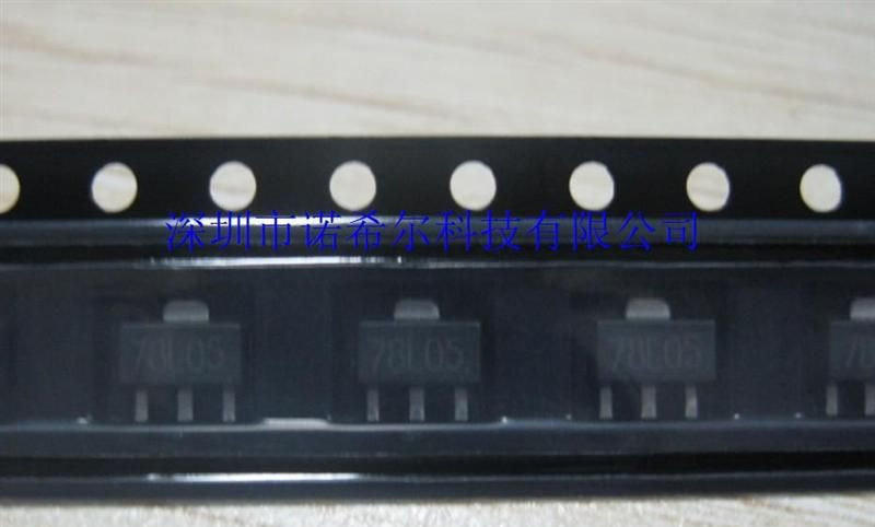 原装现货 贴片三极管78L05 78M05 封装SOT-252 SOT-89 SOT-23系列