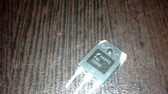 供应FGA7N80场效应管