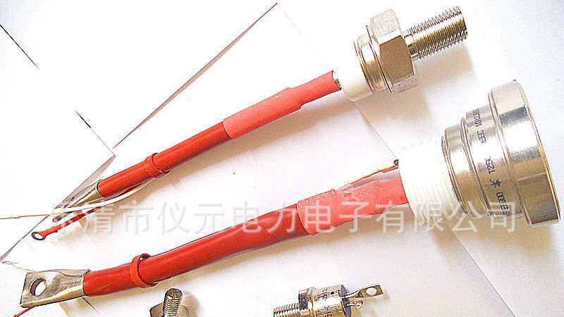 供应普通晶闸管可控硅-晶闸管-双向半导体开关元件