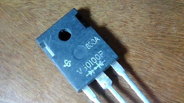 供应进口拆机场效应管V30100P