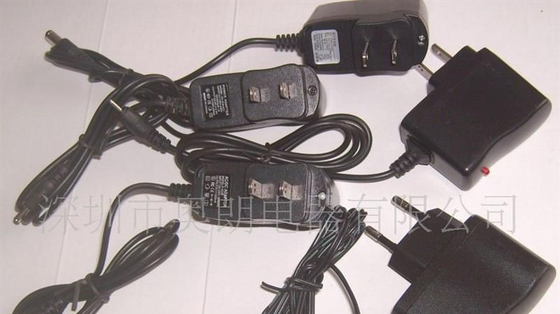 供应美规欧规等不同规格AC充电器(图)