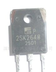 2SK2648场效应管