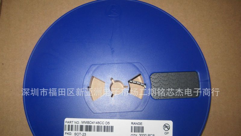 供应原装快速开关二极管MMBD4148