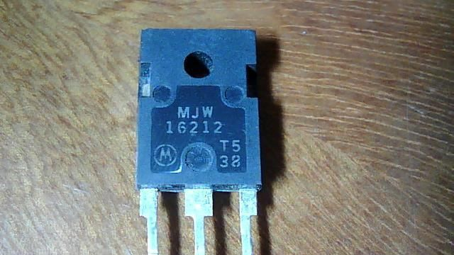 供应进口拆机MJW16212电源管