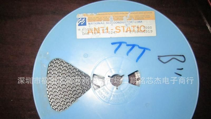 【芯杰电子】现货供应进口原装NS贴片三极管FDS01201.LA