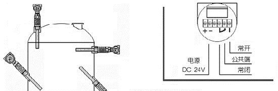 供应JYB/CP-K射频物位开关(图)