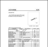 特价现货供应 单向可控硅PCR406