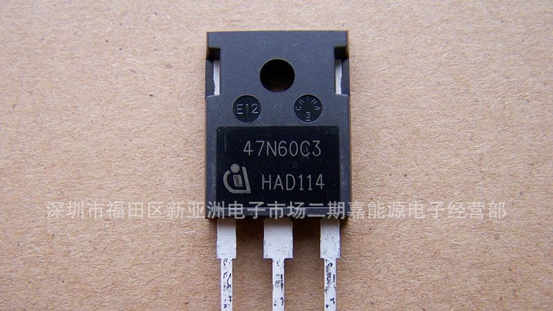 SPW21N50C3 SPW21N50C3 原装 21N50三极管