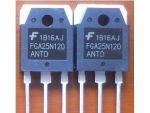 供应电磁炉管IGBT FGA25N120 FGA25N120ANTD原装现货
