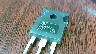 供应原装进口拆机场效应管W8NB100