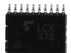 TC74LCX373FT  低压CMOS逻辑,八D型锁存器  集成电路  原装