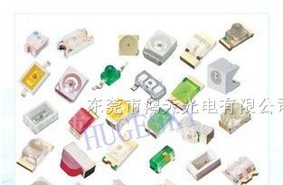 供应贴片LED发光二极管0603黄光、橙光、紫光、黄绿光