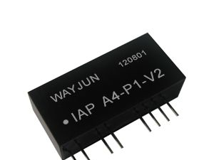 0-10MA转0-5v,隔离变送器