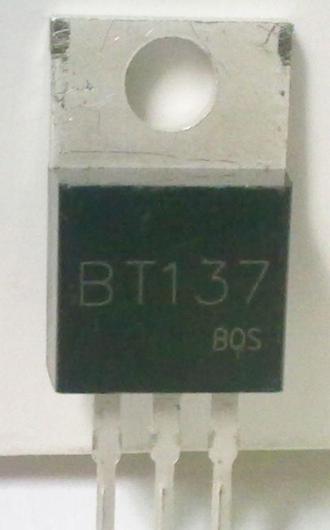 单向可控硅BT151-600厂家直销
