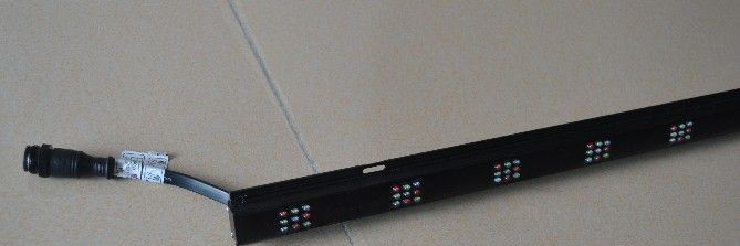 供应9灯LED像素灯条