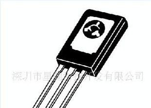 晶闸管，门极灵敏触发单向可控硅C106 ST品质 TO-126封装