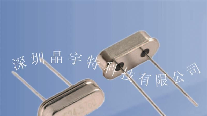 供应HC-49S无源晶振
