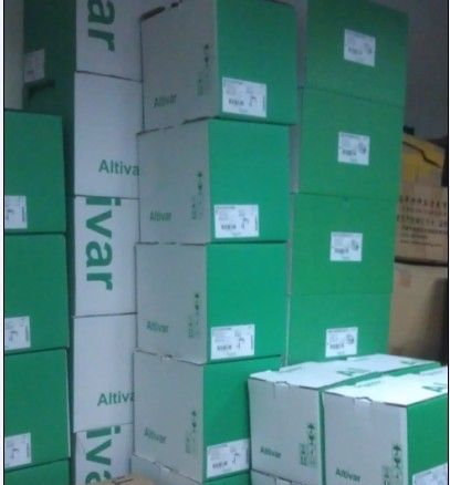 供应ATV12H018M2施耐德变频器 上海总代理 价格