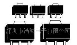 供应MCR100-8(SOT-89)贴片单向可控硅
