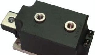 快速可控硅模块MKC300A/1600V
