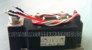 可控硅晶闸管模块MTC500A/3000V