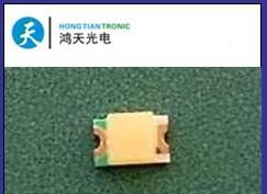 供应贴片LED1608紫光发光二极管