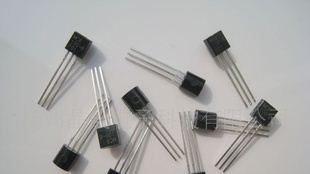 直插TO-92单向可控硅MCR100-8P01/BT169电压600V