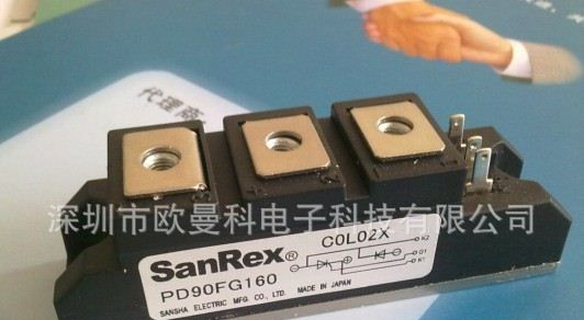 供应 PD90FG160 原装 可控硅