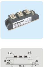 可控硅模块PK110F160