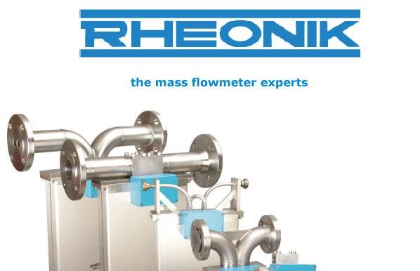 RHEONIK、RHEONIK流量计