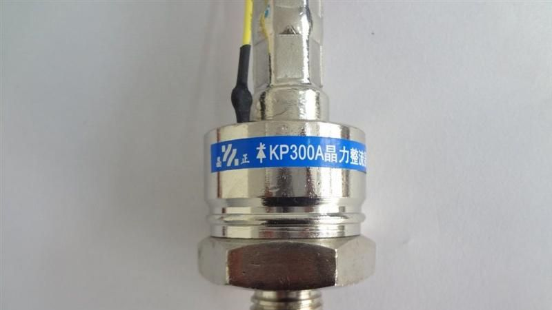 供应《晶正》牌 3CT 螺旋型KP300A/1200V 晶闸管 可控硅