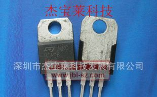 8A三端标准双向可控硅BTA08