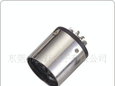 大DIN8P公头连接器