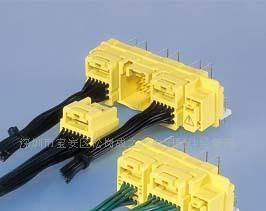 代理经销JST汽车连接器Automotive Conne
