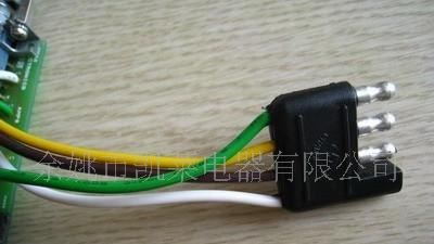 供应汽车专用插头 连接线 拖车连接器