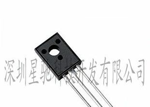 优势供应 BT134 双向可控硅 调光灯 风扇调速专用