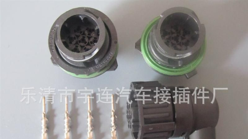 【批发供应】DJ7021-1.8-11护套 接插件护套 汽车接插件护套