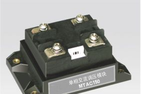 MTDC200 单向 单相整流可控硅智能模块