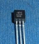 供应四象限双向可控硅MAC97A6(图)