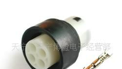 供应4芯防水汽车连接器DJ3041Y-2.3-20