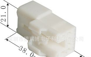 汽车连接器接插件护套DJ7064Y-2.2-11
