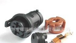 汽车接插件护套DJ70217-6.3-11/DJ70217-6.3-21