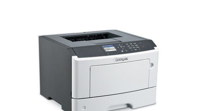 供应利盟510DN打印机
