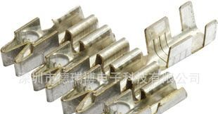 汽车连接器接插件汽车端子DJ900102C-4/保险端子/LA206-L-2